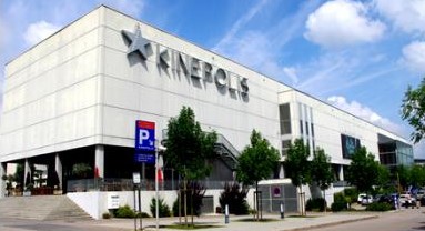 Image Cinéma Kinepolis - Nancy